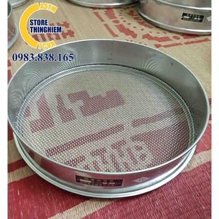 🌻⭐🌻⭐ sàng rây 3mm đường kính 40cm 🌻⭐