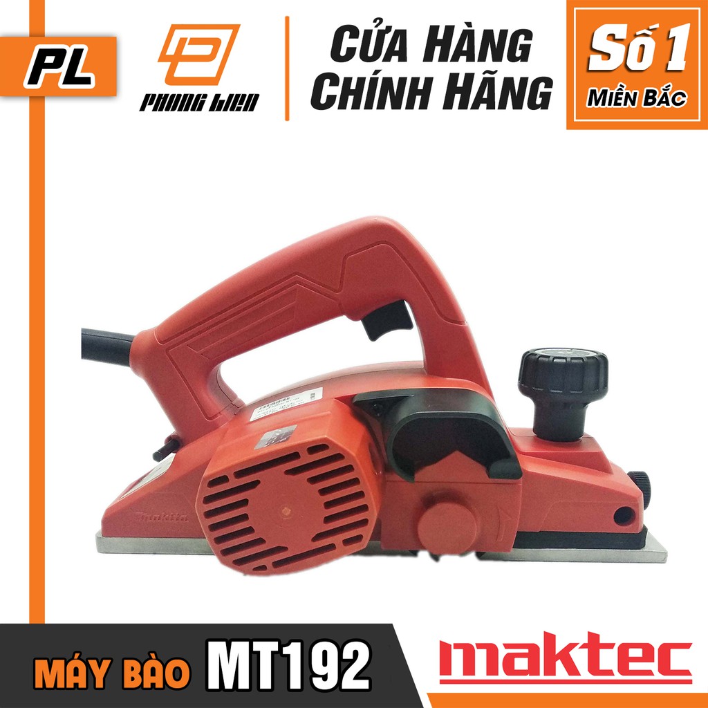 [Chính Hãng] Máy Bào Maktec MT192 (82MM-580W)