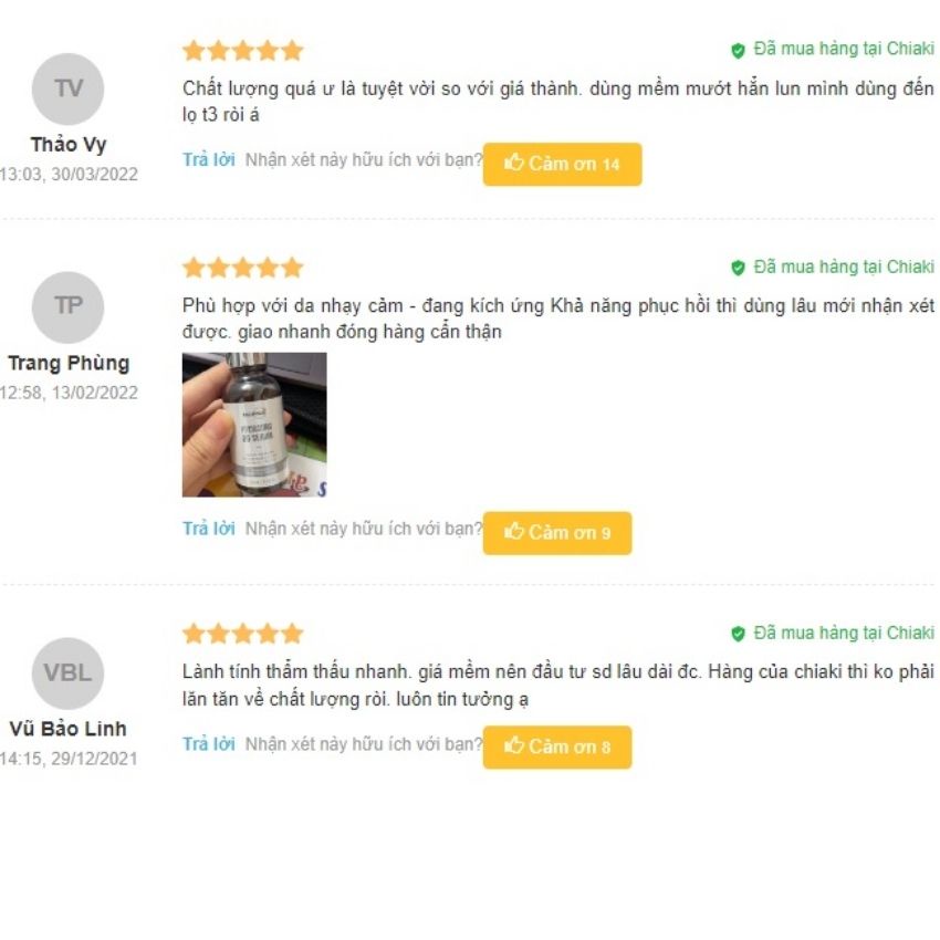 Serum B5 Mediphar, tinh chất cấp ẩm, cấp nước hỗ trợ dưỡng ẩm phục hồi da