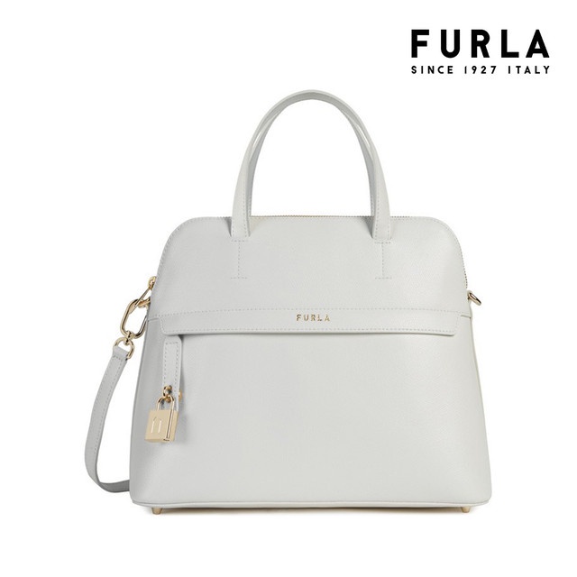 [Mã FASHIONPREMIUM11 giảm 10% đơn từ 1tr] Túi xách nữ B Furla Piper M Dome