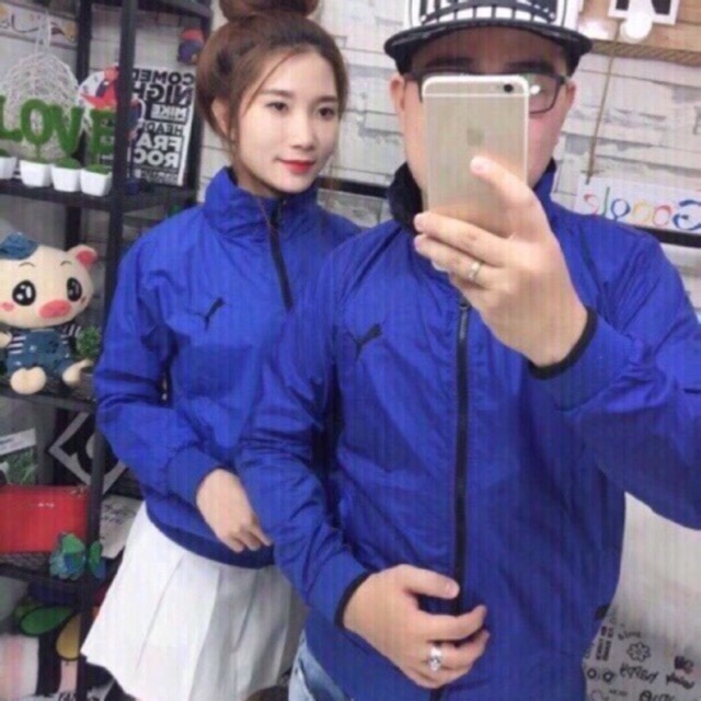 Áo khoác dù thời trang phong cách trẻ trung mặt được 2 mặt | BigBuy360 - bigbuy360.vn