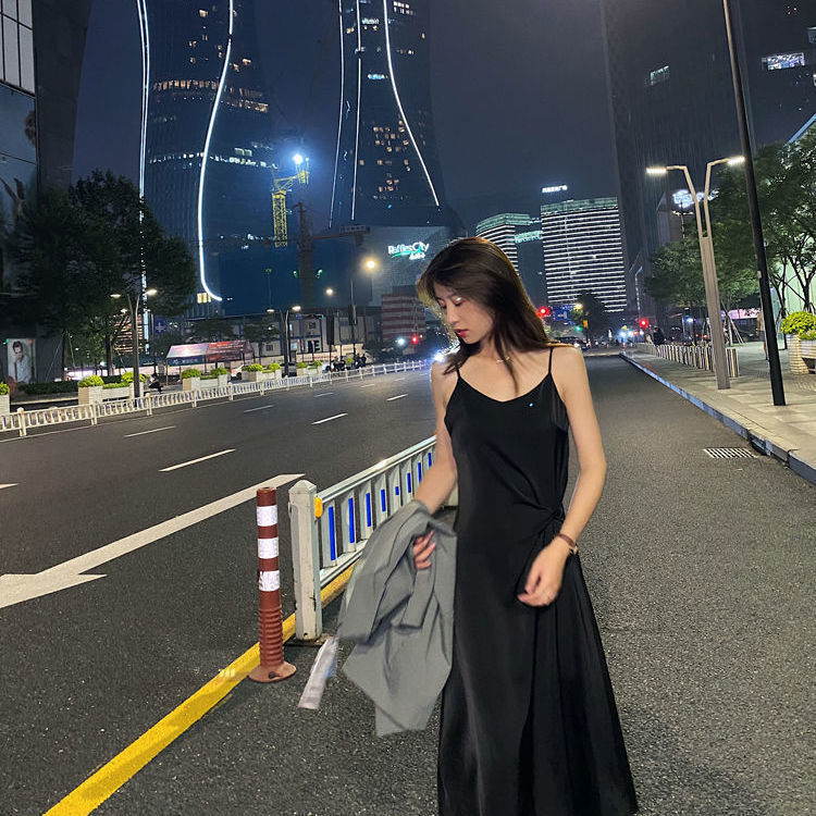 Đầm Yếm Hai Dây Thời Trang Nữ | BigBuy360 - bigbuy360.vn