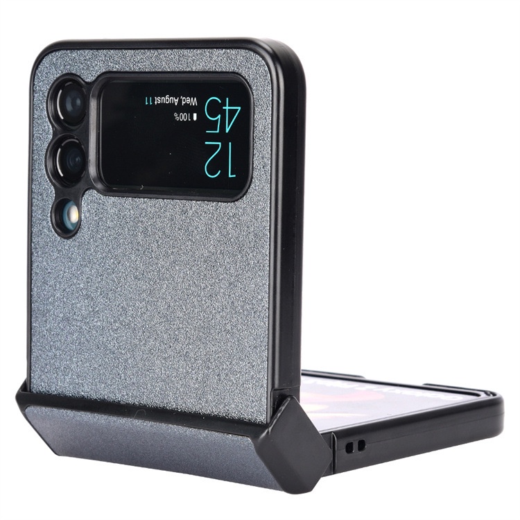 Ốp Điện Thoại Da Chống Rơi Cho Samsung Galaxy Z Flip3 5G Z Flip 3