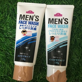 Sữa rửa mặt Men’s nội địa nhật bản - hàng xách tay