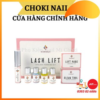 [Hàng cao cấp] Sét uốn mi collagen 3D 6D, thuốc uốn mi LASH LIFT Hàn Quốc