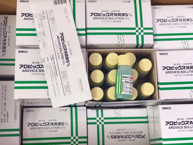 TINH CHẤT KÍCH THÍCH MỌC TÓC SATO THẢO DƯỢC NHẬT BẢN | BigBuy360 - bigbuy360.vn