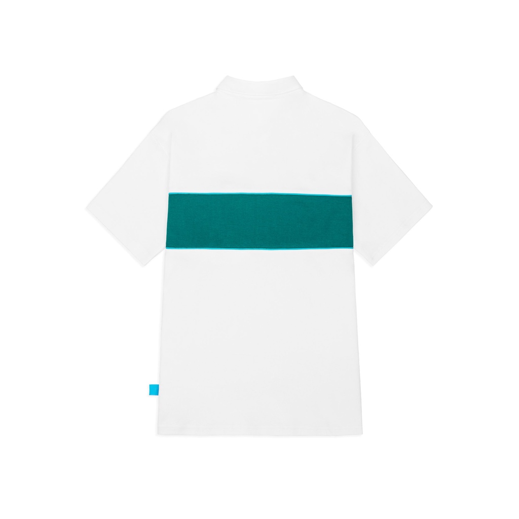 Áo polo LEVENTS Striple/ White | BigBuy360 - bigbuy360.vn