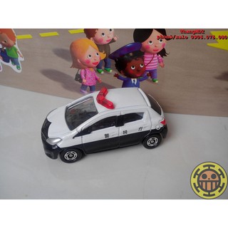 Ô tô Tomica Toyota Vitz (xe cảnh sát)