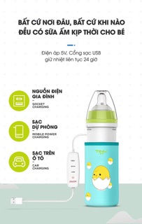 BÌNH PHA SỮA CHO BÉ