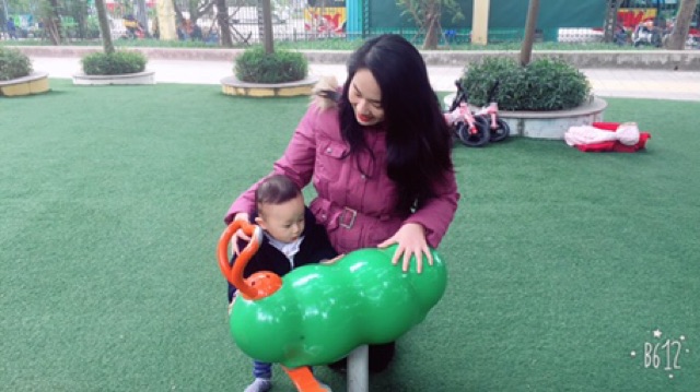 Áo phao lông vũ đại hàn