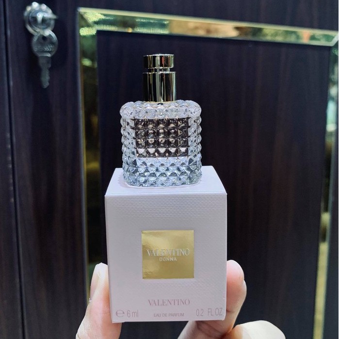 ✦GH✦ Nước hoa tester Valentino Donna Rosa Verde 5ml/10ml/20ml | BigBuy360 - bigbuy360.vn