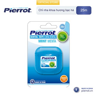 Chỉ nha khoa hương bạc hà Pierrot