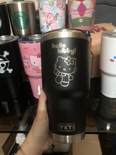 [26-37] COMBO LY GIỮ NHIỆT YETI THAILAND - hình thật