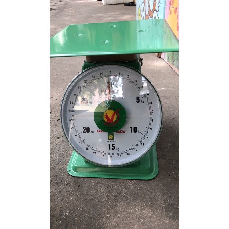 Cân Nhơn Hoà 30kg