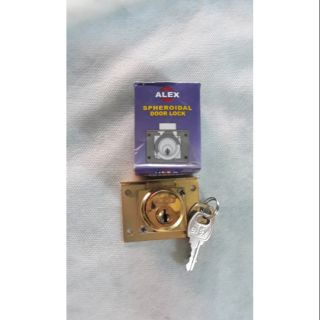 Ổ KHÓA CỬA GỖ ALEX