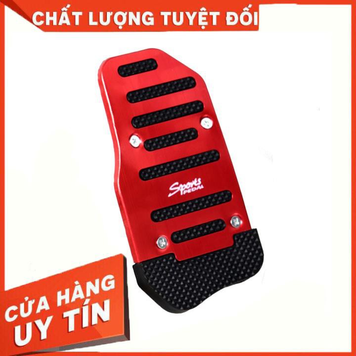 Bộ 2 Miếng Bọc Chân Ga Chân Phanh Ô Tô Giá Rẻ