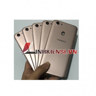 VỎ OPPO F5 ZIN MÀU VÀNG