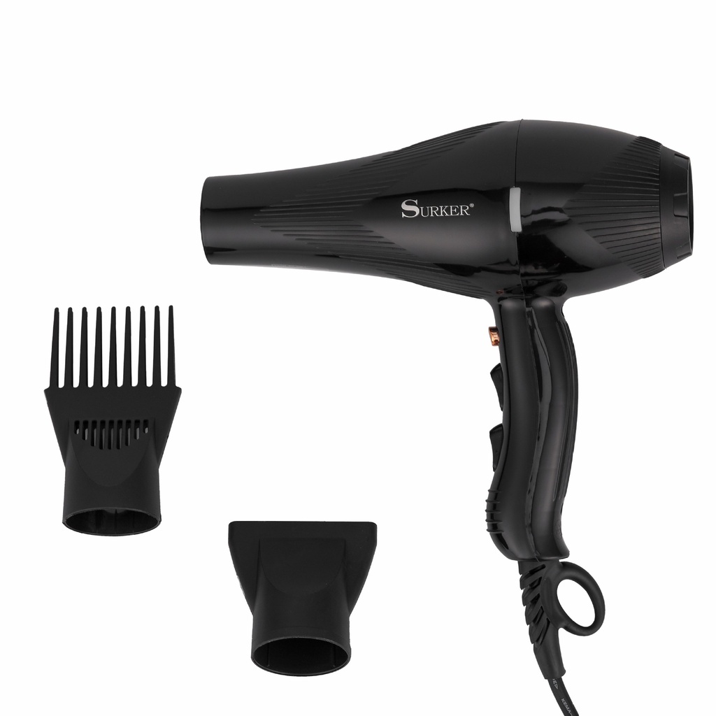 [HÀ NỘI] Máy sấy tóc công suất Surker SK-3901 - 3000W