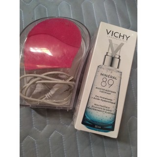 Serum vichy 89 10ml_ máy rửa mặt halio
