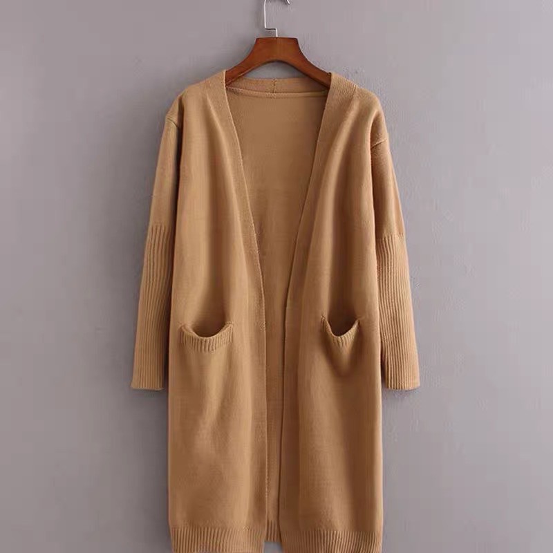 Áo cardigan dáng dài CỰC HOT! | BigBuy360 - bigbuy360.vn