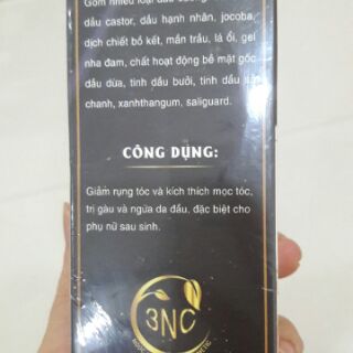 Dầu gội bồ kết