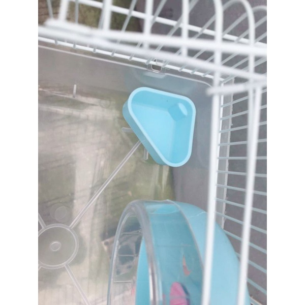 Lồng nuôi Hamster mini ngũ sắc