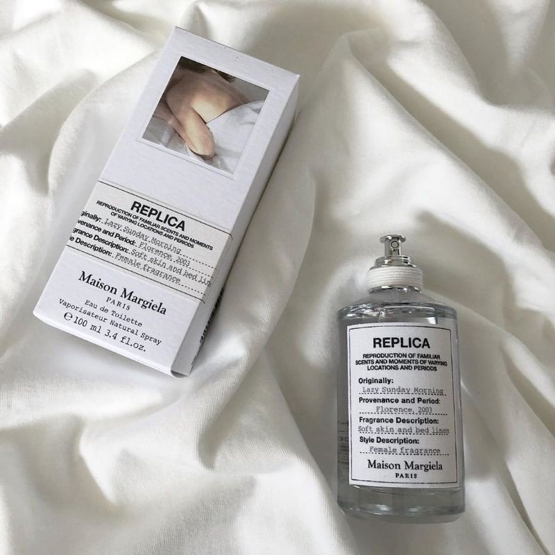 𝔹𝕦𝕓𝕓𝕝𝕖 - Nước hoa Lazy Sunday Morning - 10ml