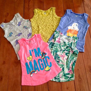[Sale] áo ba lỗ OldNavy cho bé gái
