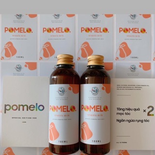 Pro pomelo ( x2 so với pomelo phiên bản thường )