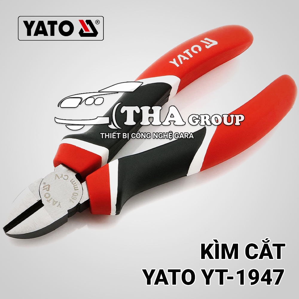 KÌM CẮT YATO YT-1947 | YATO Thương hiệu đến từ Ba Lan