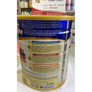 Sữa Bột Dielac Alpha Step 3-1,5kg