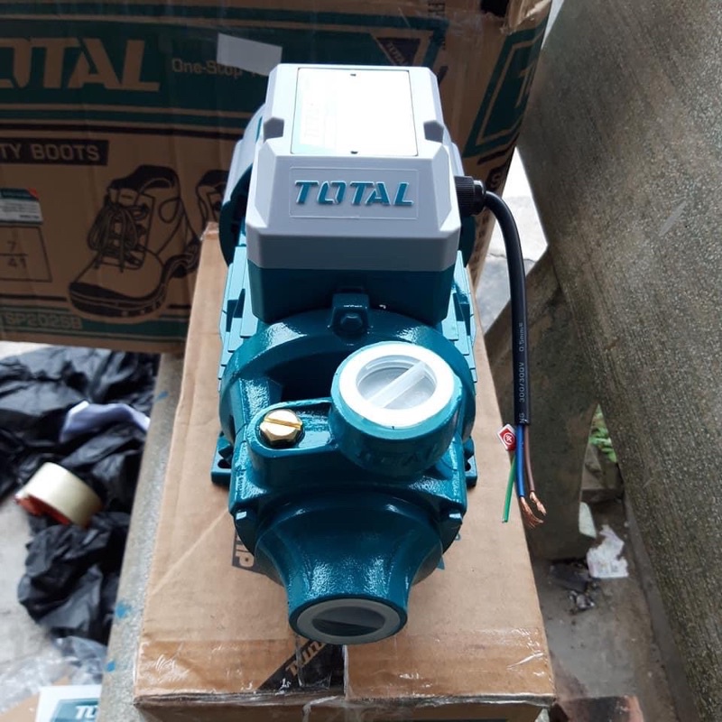 TOTAL Máy Bơm Nước 1HP TWP17506 (Cam kết Chính Hãng 100%)