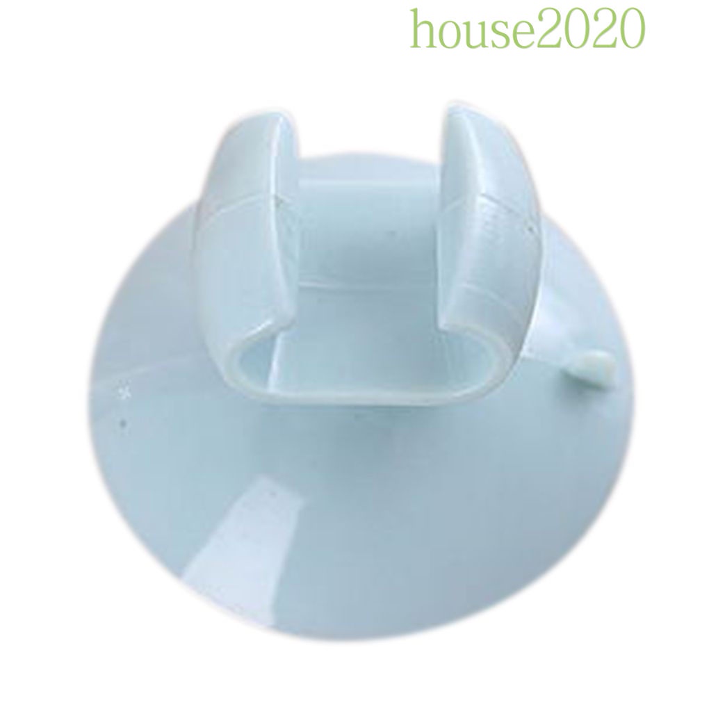 Set 2 Giá Đỡ Muỗng Múc Cơm Có Giác Hút Tiện Dụng
