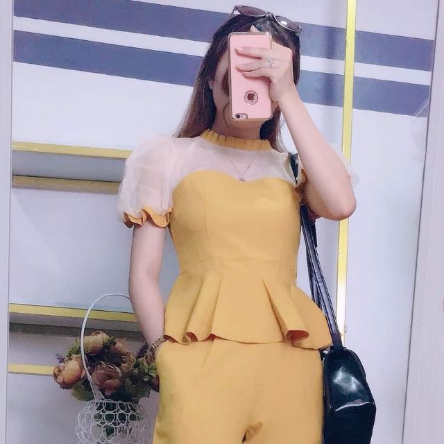 Chị Trinh