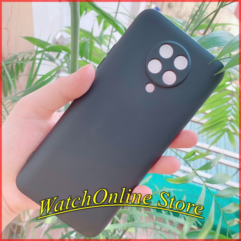 Ốp lưng TPU dành cho Xiaomi Redmi K30 pro Poco x3 NFC / poco x3 pro Note 9s Mi 8 lite Poco M3 pro