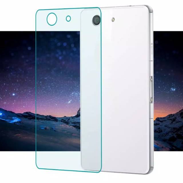 Kính Cường Lực Bảo Vệ Màn Hình Điện Thoại Sony Xperia Z3 Compact Rear Sony Xperia Z3 Mini Global & Docomo Nhật Bản Okay