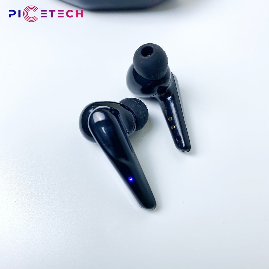 Tai Nghe Chơi Game Bluetooth APRO 366 PICETECH Tai Nghe Gaming Tws Bluetooth 5.0 ,Có Mic Với Độ Trễ Cực Thấp