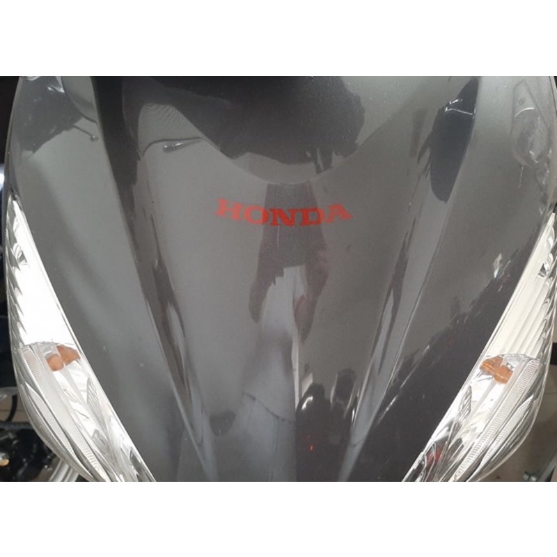 Tem Honda Cong 70mm Chính Hãng Honda vision 2014-2023 việt nam