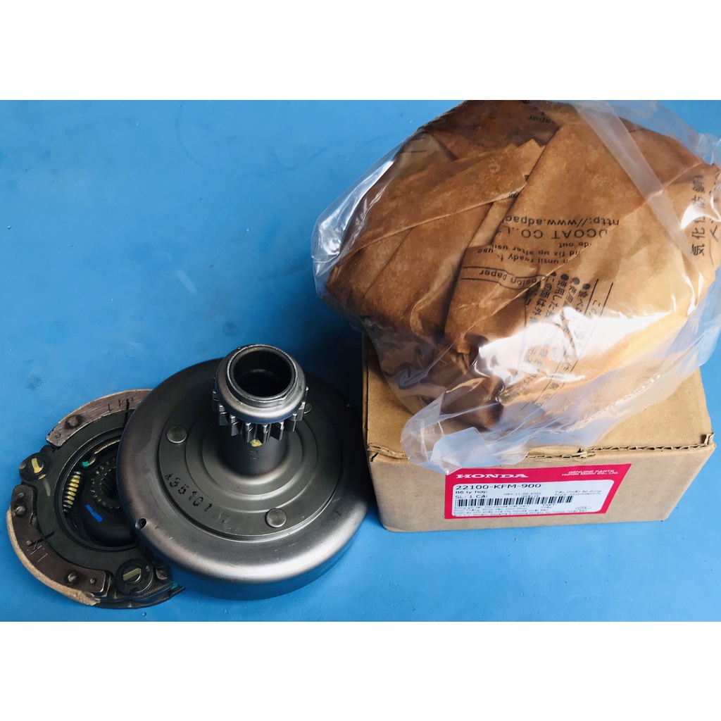 Bộ Bát, nồi côn Trước+ Sau dành cho xe DREAM, WAVE