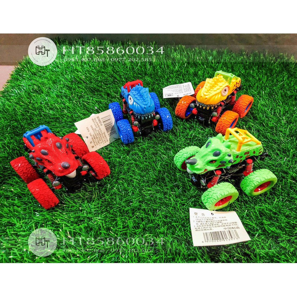 Xe Địa Hình Khủng Long