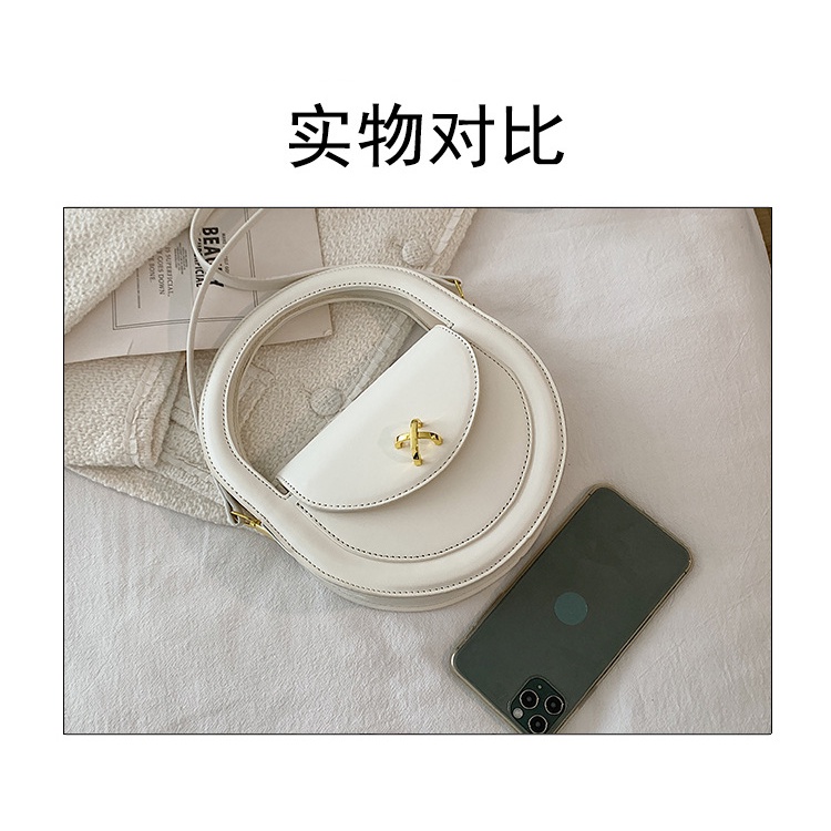 Túi Đeo Chéo Phong Cách Retro Thời Trang Mùa Hè 2022 Dành Cho Nữ