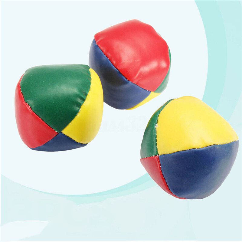 Đồ Chơi Bù Nhìn Xiếc Dạng Túi Đậu Cổ Điển Cho Trẻ Em