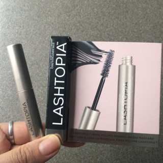 Chuốt mi Bare Mineral Lashtopia (3ml) - ITALY