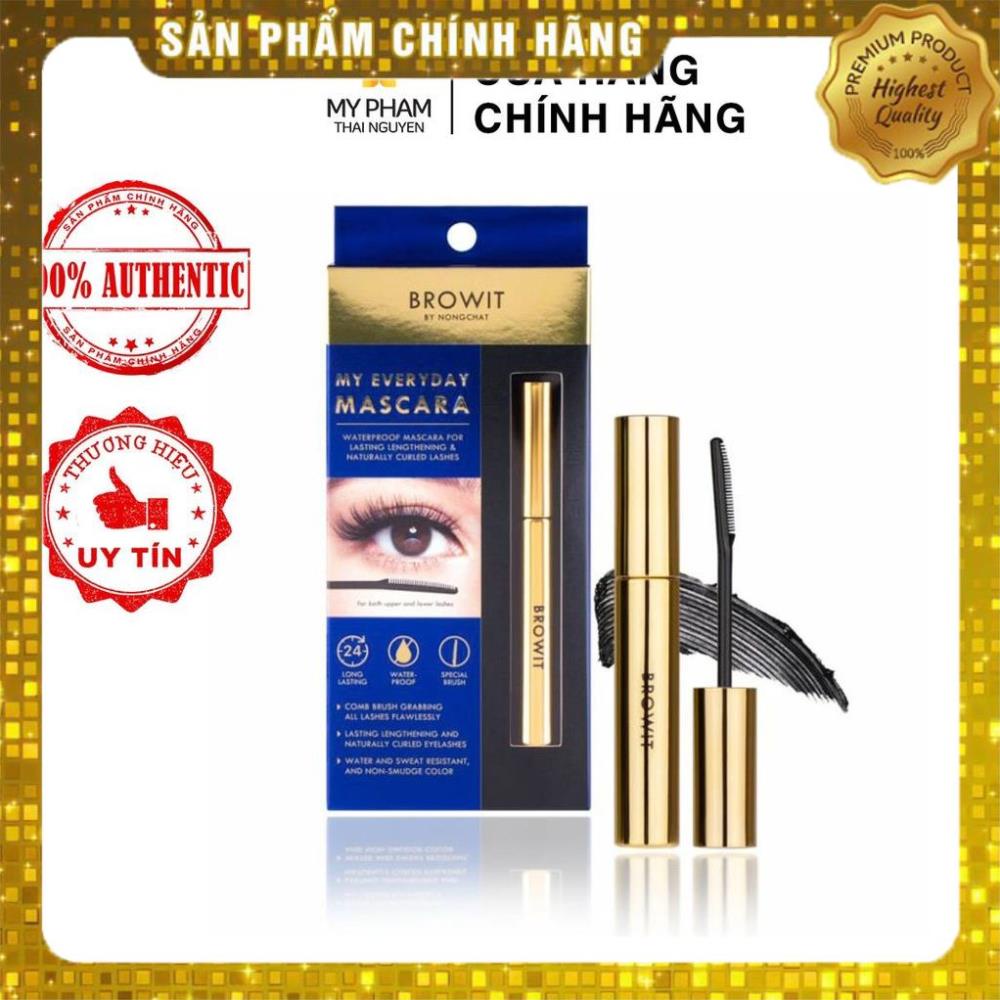Fn MASCARA BROWIT BY NONGCHAT
