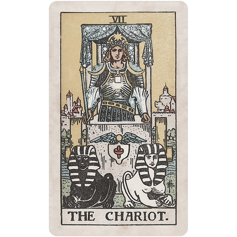 Bài RWS Tarot Deck