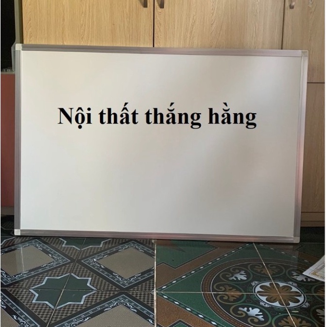 (Ảnh thật) bảng trắng fooc mica