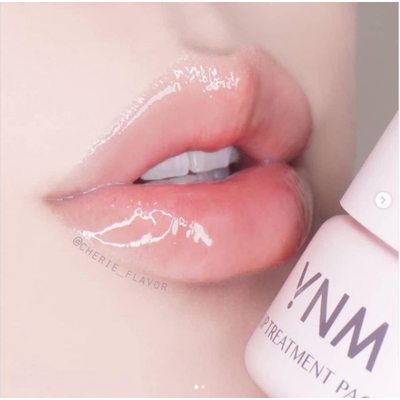 Mặt nạ ngủ môi YNM Lip Treatment Pack 15g