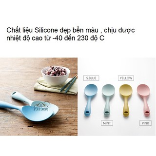 MUÔI MÚC CƠM SILLICON LOCK&LOCK CKT207