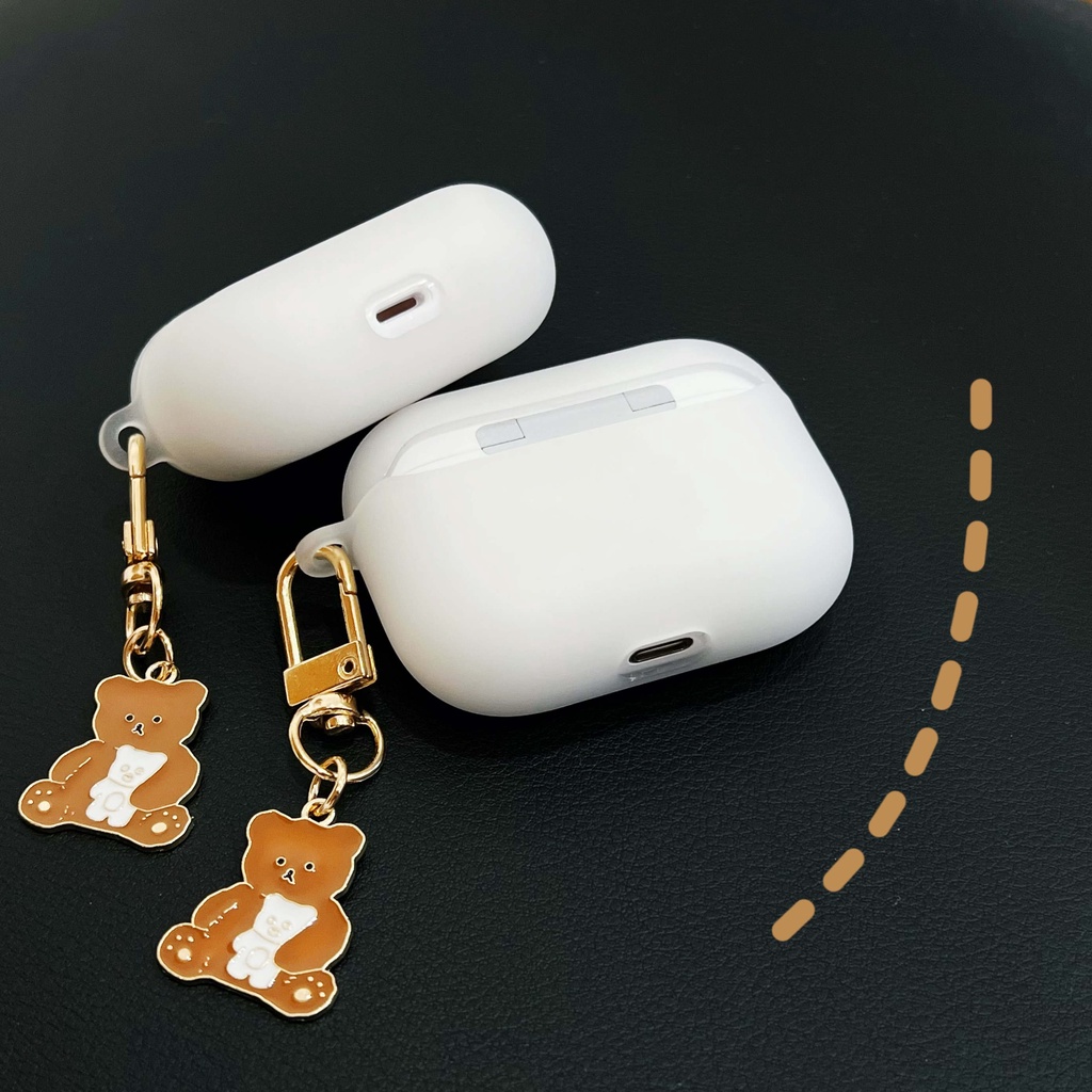Vỏ Bảo Vệ Hộp Sạc Tai Nghe AirPods3 / AirPods2gen / AirPods2gen Sang Trọng Ốp