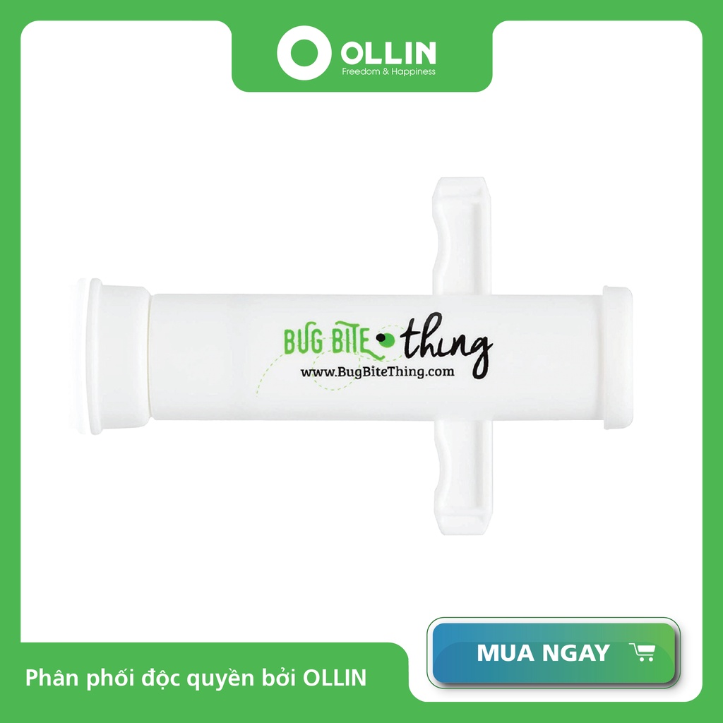Công cụ hút nọc độc côn trùng Bug Bite Thing